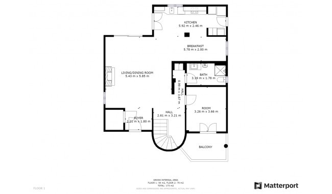Brukt - Villa - Orihuela Costa - Cabo Roig