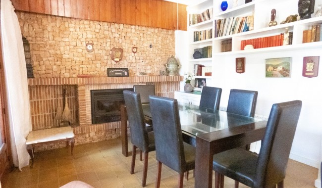 Resale - Villa - Orihuela Costa - Dehesa de Campoamor