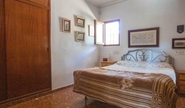 Resale - Villa - Orihuela Costa - Dehesa de Campoamor