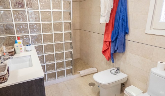 Resale - Villa - Orihuela Costa - Dehesa de Campoamor