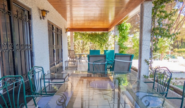 Resale - Villa - Orihuela Costa - Dehesa de Campoamor