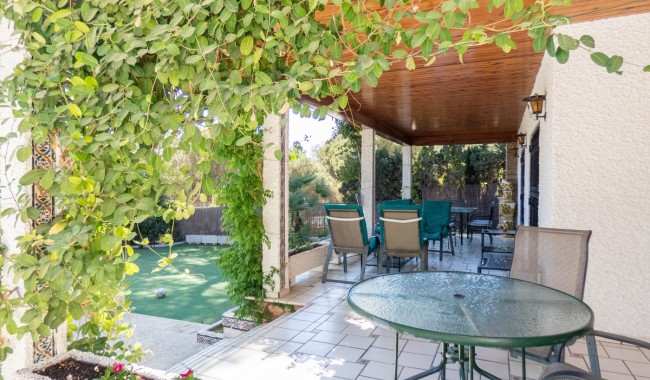 Resale - Villa - Orihuela Costa - Dehesa de Campoamor
