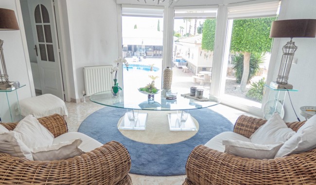 Resale - Villa - Ciudad Quesada/Rojales - Ciudad Quesada