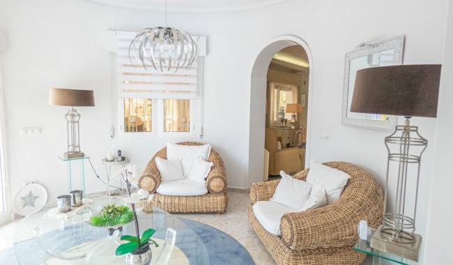 Resale - Villa - Ciudad Quesada/Rojales - Ciudad Quesada