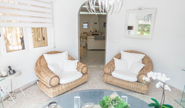 Resale - Villa - Ciudad Quesada/Rojales - Ciudad Quesada