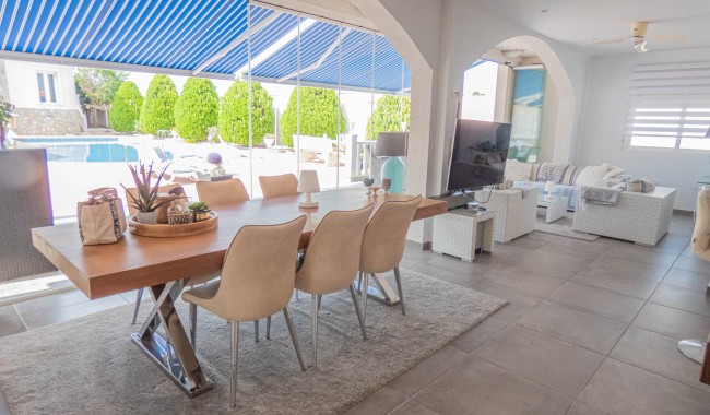 Resale - Villa - Ciudad Quesada/Rojales - Ciudad Quesada