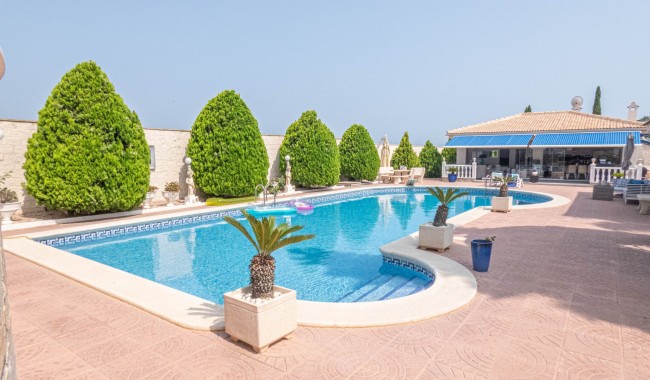 Resale - Villa - Ciudad Quesada/Rojales - Ciudad Quesada