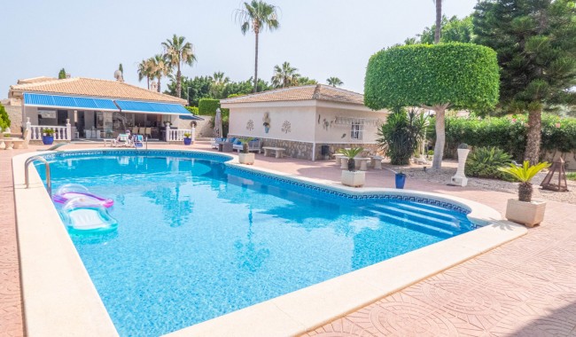 Resale - Villa - Ciudad Quesada/Rojales - Ciudad Quesada