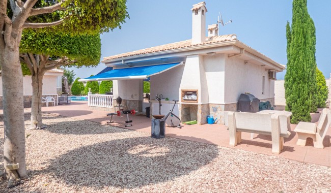 Resale - Villa - Ciudad Quesada/Rojales - Ciudad Quesada
