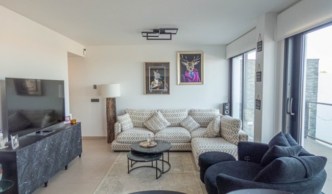 Resale - Apartment - Guardamar