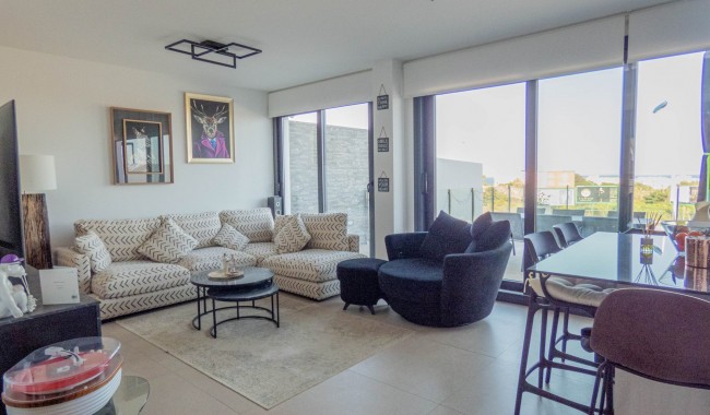 Resale - Apartment - Guardamar