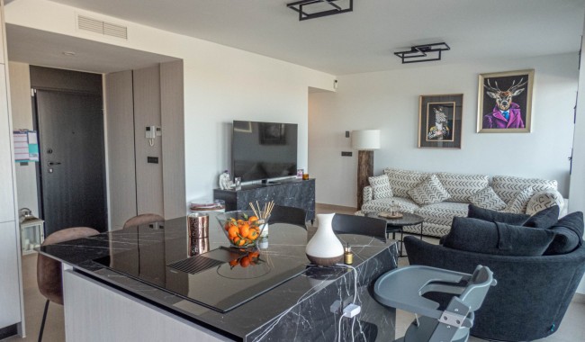 Resale - Apartment - Guardamar