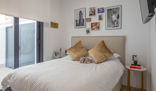Resale - Apartment - Guardamar