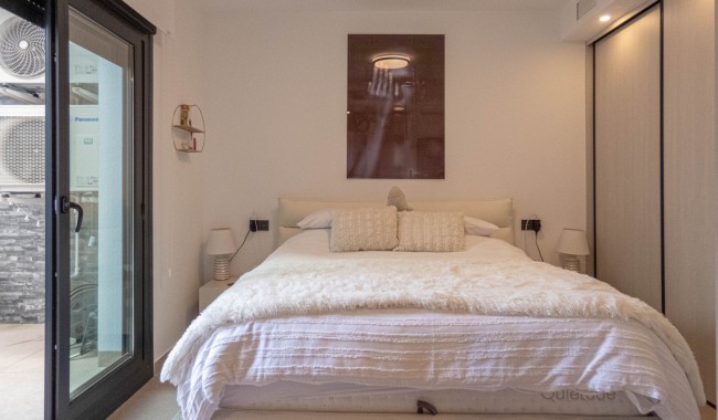 Resale - Apartment - Guardamar