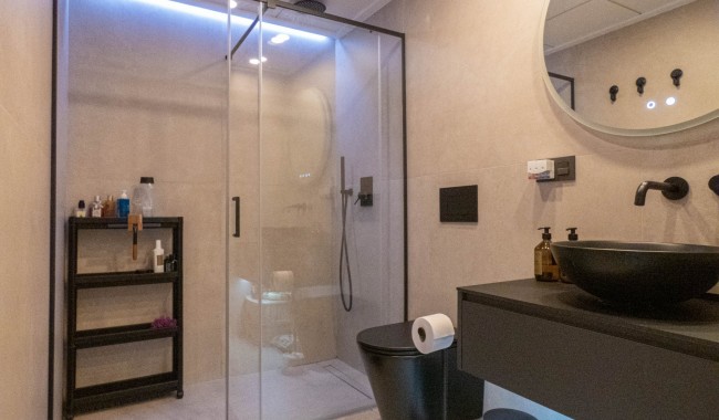 Resale - Apartment - Guardamar