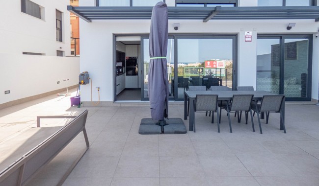 Resale - Apartment - Guardamar