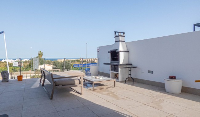 Resale - Apartment - Guardamar