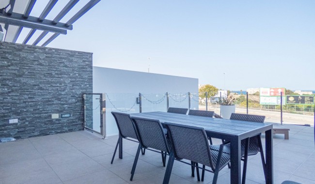 Resale - Apartment - Guardamar