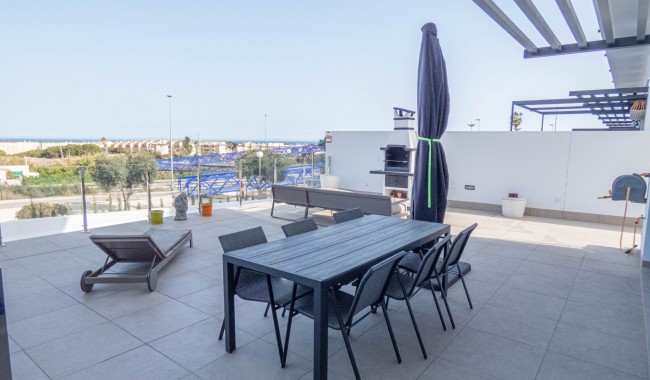Resale - Apartment - Guardamar