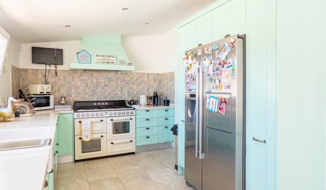 Sprzedaż - Willa - Heredades - Rojales