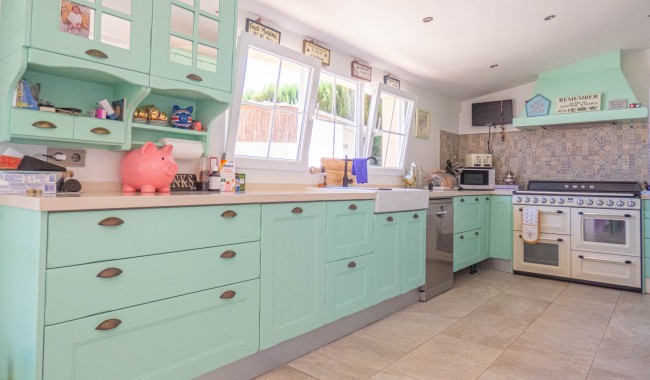 Sprzedaż - Willa - Heredades - Rojales