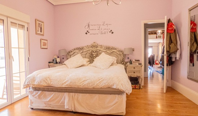 Sprzedaż - Willa - Heredades - Rojales