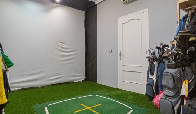 Sprzedaż - Willa - Heredades - Rojales