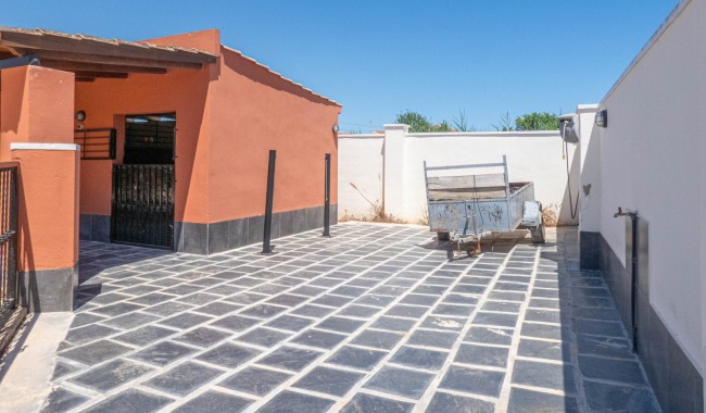 Sprzedaż - Willa - Heredades - Rojales