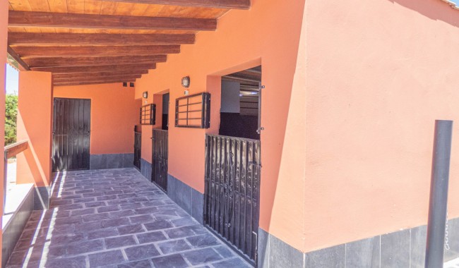 Sprzedaż - Willa - Heredades - Rojales