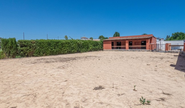 Sprzedaż - Willa - Heredades - Rojales