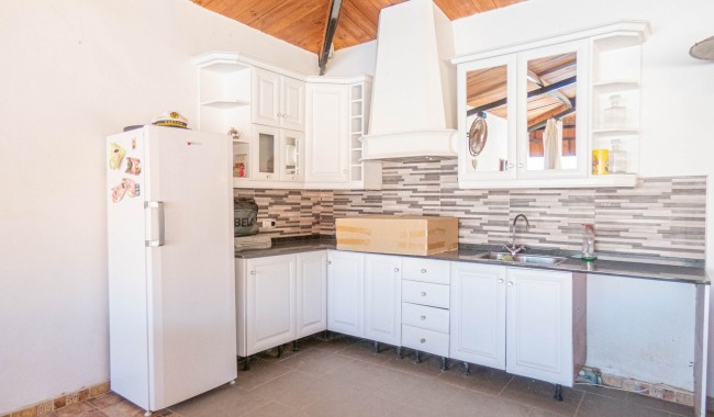 Sprzedaż - Willa - Heredades - Rojales