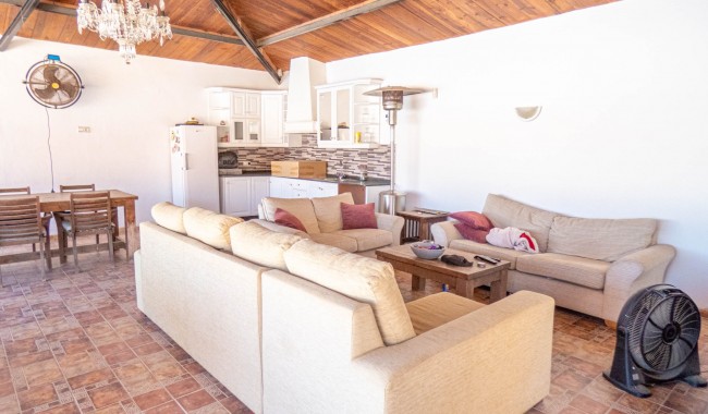 Sprzedaż - Willa - Heredades - Rojales