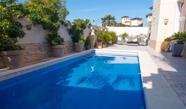 Begagnad - Villa - Playa Flamenca