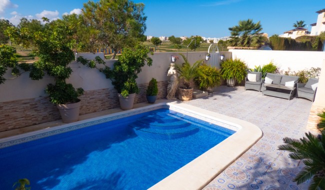 Begagnad - Villa - Playa Flamenca