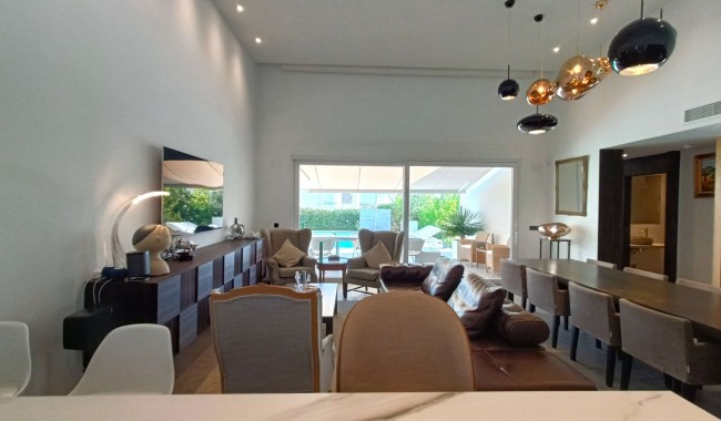 Resale - Villa - Algorfa - La Finca golf