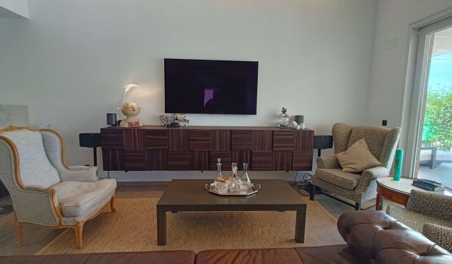 Resale - Villa - Algorfa - La Finca golf