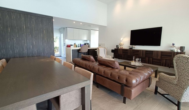 Resale - Villa - Algorfa - La Finca golf