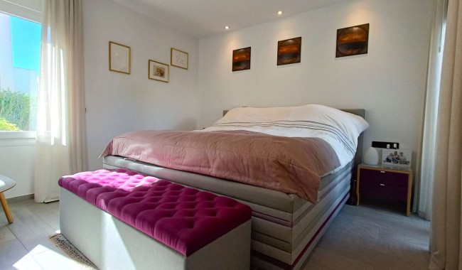 Resale - Villa - Algorfa - La Finca golf