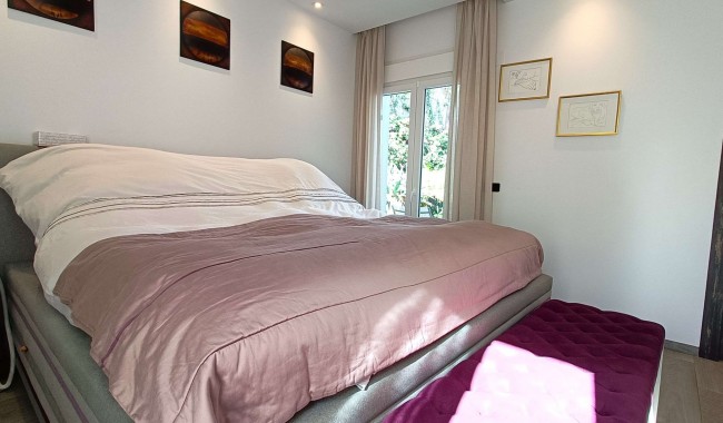 Resale - Villa - Algorfa - La Finca golf