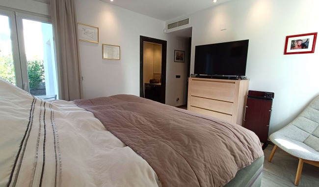 Resale - Villa - Algorfa - La Finca golf