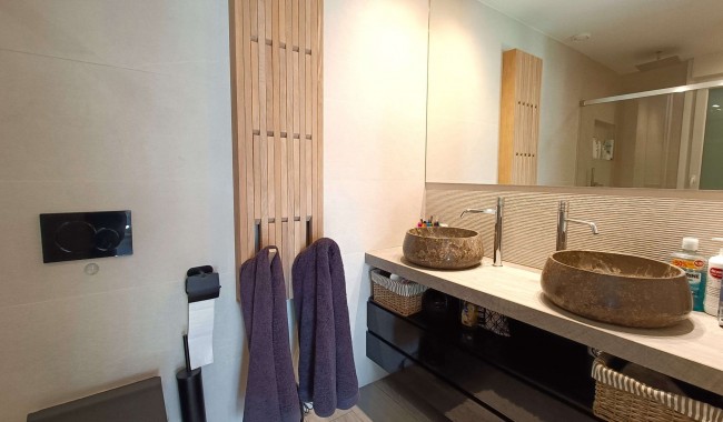 Resale - Villa - Algorfa - La Finca golf