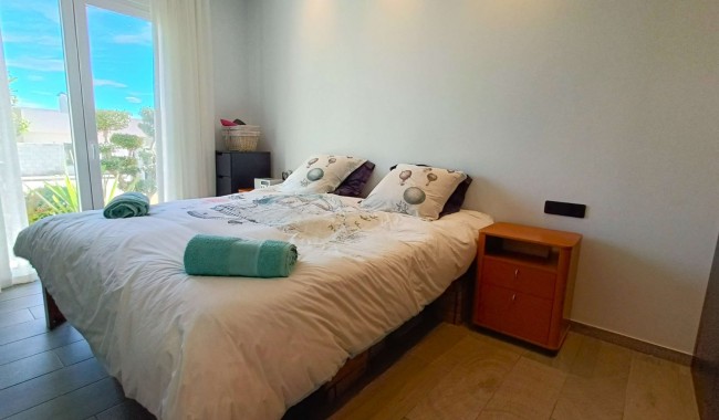Resale - Villa - Algorfa - La Finca golf