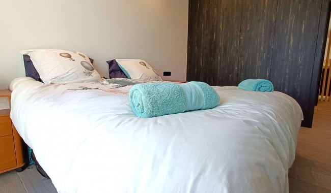 Resale - Villa - Algorfa - La Finca golf