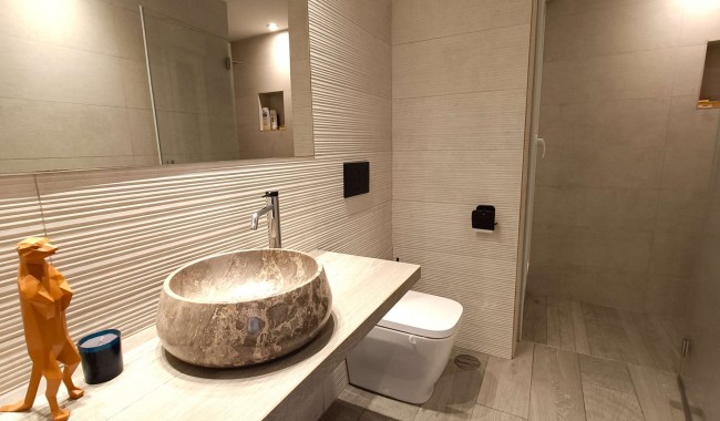 Resale - Villa - Algorfa - La Finca golf