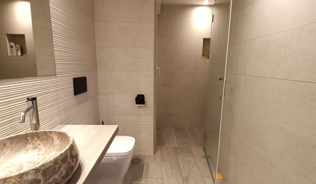 Resale - Villa - Algorfa - La Finca golf