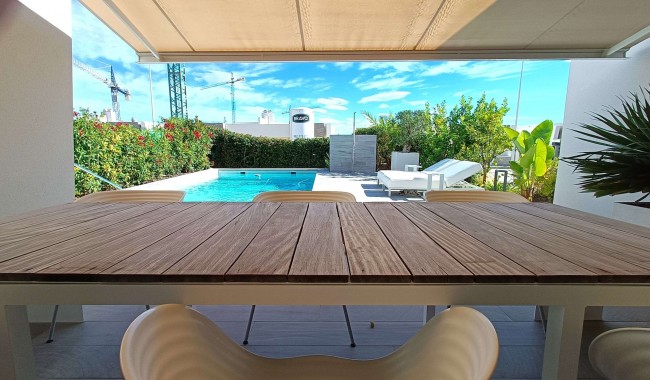 Resale - Villa - Algorfa - La Finca golf