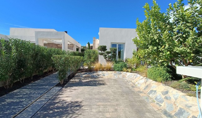 Resale - Villa - Algorfa - La Finca golf