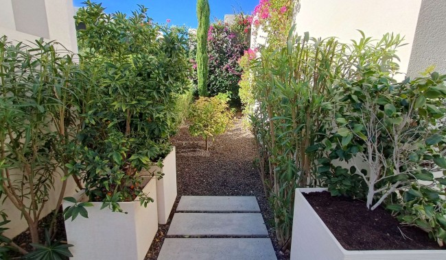 Resale - Villa - Algorfa - La Finca golf