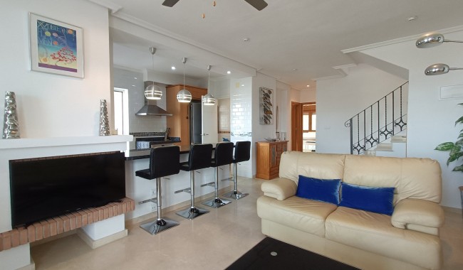 Resale - Villa - Algorfa