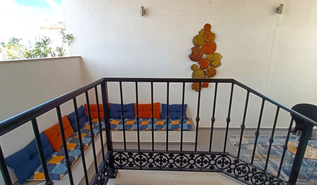 Resale - Villa - Algorfa